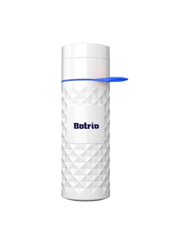 Join The Pipe Nairobi Ring Bottle White 500ml bouteille