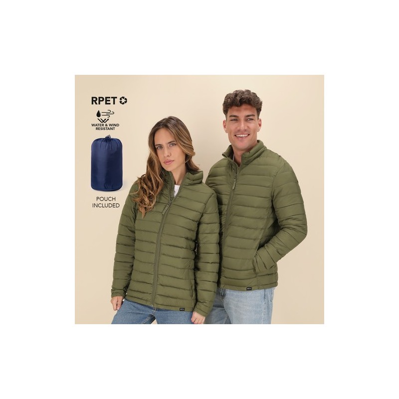 Étui Publicitaire Personnalisé pour Objets Karlax Taille textile : XXL Couleurs : vert militaire Matières : polyester recyclé ca