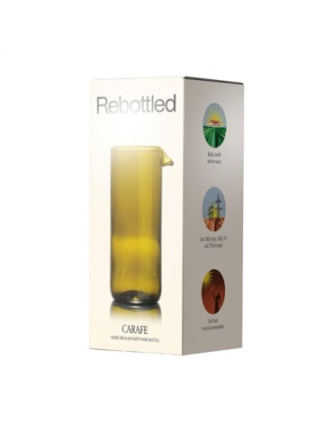 Rebottled® Carafe 600 ml