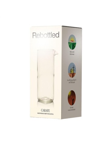 Rebottled® Carafe 600 ml