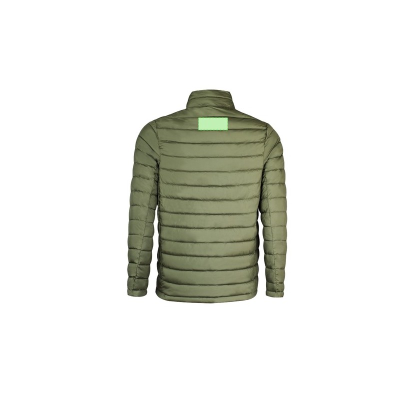 Étui Publicitaire Personnalisé pour Objets Karlax Taille textile : XXL Couleurs : vert militaire Matières : polyester recyclé ca