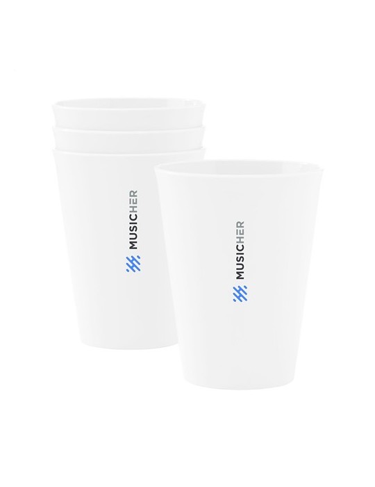 Sugarcane Cup 360 ml tasse