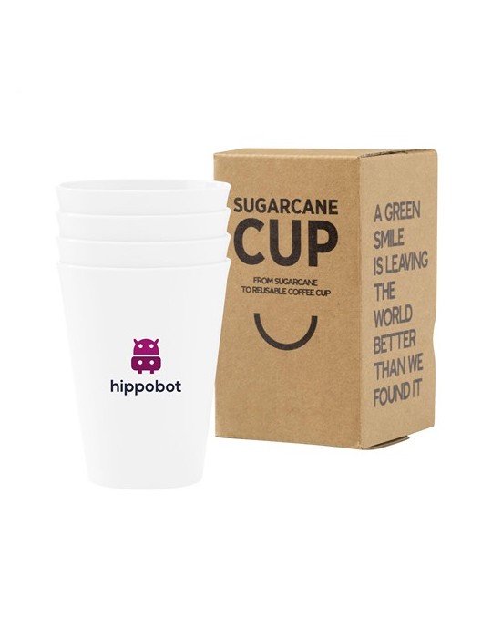Sugarcane Cup 360 ml tasse