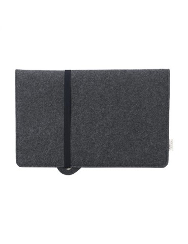 Recyc. Felt&Apple Imitation Leather LaptopSleeve 14p 2