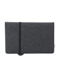Recycled Felt&Apple ImitationLeather Sleeve 15/16p