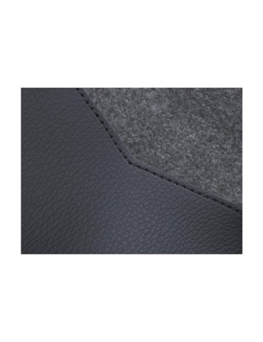 Recycled Felt&Apple ImitationLeather Sleeve 15/16p