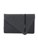 Recycled Felt&Apple ImitationLeather Sleeve 15/16p