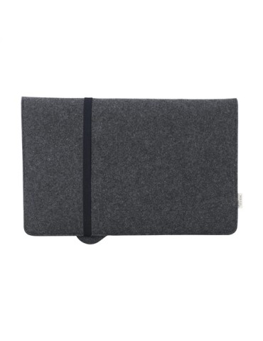Recycled Felt&Apple ImitationLeather Sleeve 15/16p