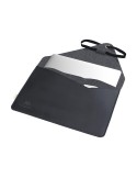 Recycled Felt&Apple ImitationLeather Sleeve 15/16p