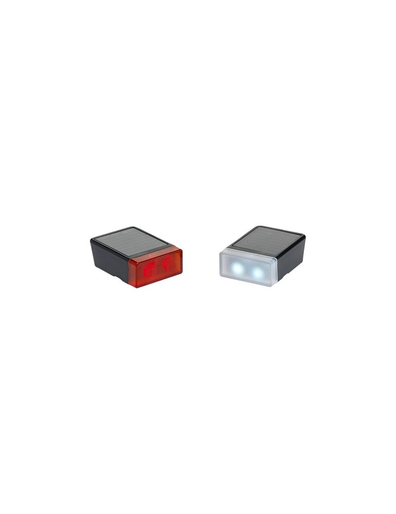 Solar Bikelight lampes de vélo