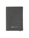 Recycled Leather Passport Holder étui à passeport
