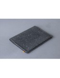 Recycled Leather Passport Holder étui à passeport