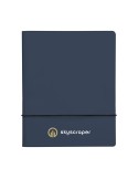 Recycled Leather Refillable Notebook A5 carnet de notes