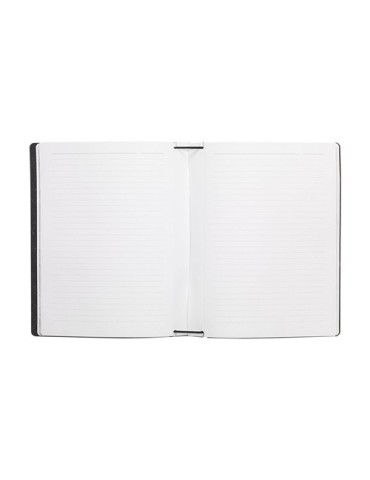 Recycled Leather Refillable Notebook A5 carnet de notes