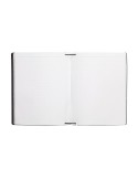 Recycled Leather Refillable Notebook A5 carnet de notes