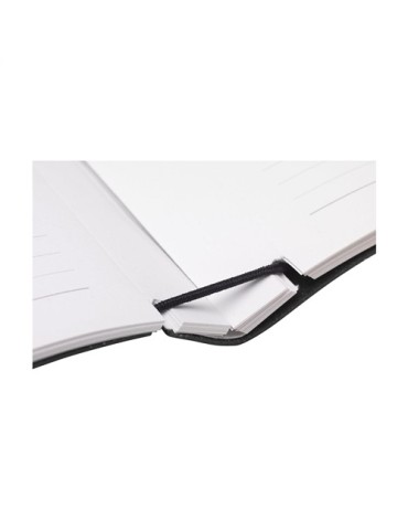 Recycled Leather Refillable Notebook A5 carnet de notes