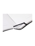 Recycled Leather Refillable Notebook A5 carnet de notes