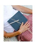 Recycled Leather Refillable Notebook A5 carnet de notes