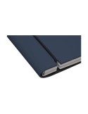 Recycled Leather Refillable Notebook A5 carnet de notes