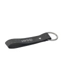 Recycled Leather Keyring porte-clés