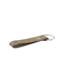 Recycled Leather Keyring porte-clés