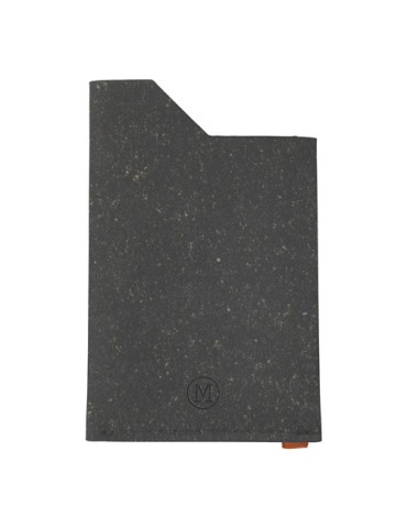 Recycled Leather Cardholder porte-cartes 2