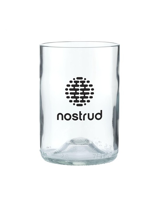 Rebottled® Tumbler 400 ml verre de boire