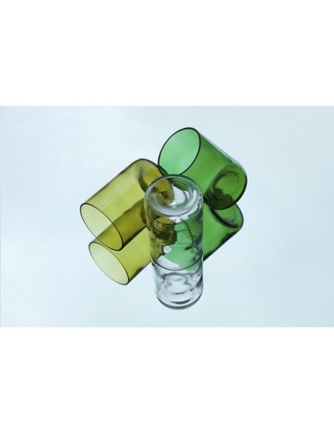 Rebottled® Tumbler 400 ml verre de boire