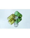 Rebottled® Tumbler 400 ml verre de boire