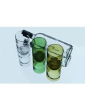 Rebottled® Tumbler 400 ml verre de boire