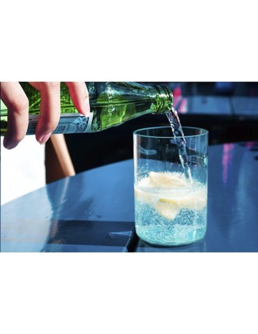 Rebottled® Tumbler 400 ml verre de boire