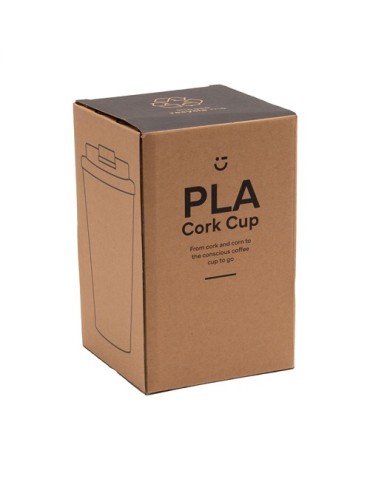 PLA Cork Cup 350 ml mug