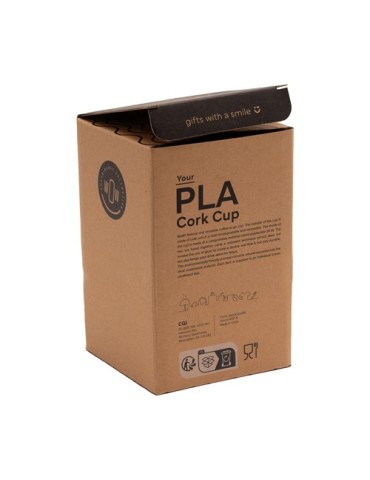 PLA Cork Cup 350 ml mug