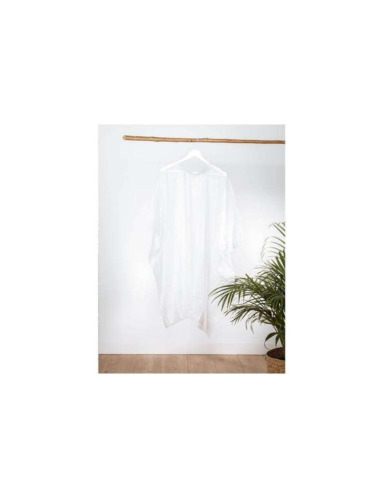 Corn Poncho veste de pluie