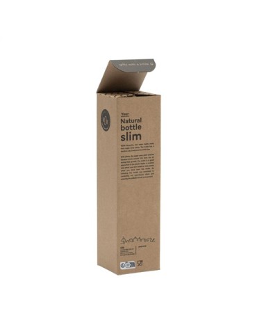 Natural Bottle Slim 500 ml bouteille