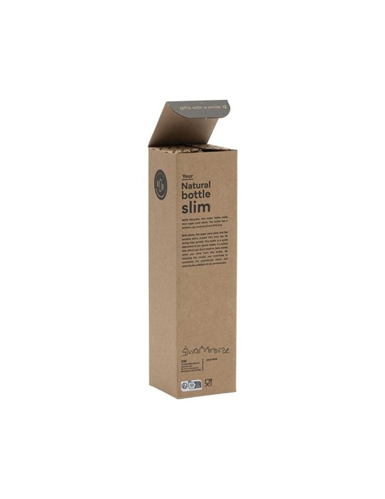 Natural Bottle Slim 500 ml bouteille