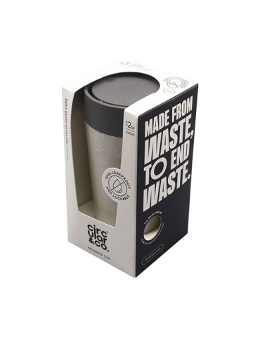 Circular&Co Recycled Coffee Cup 340 ml mug