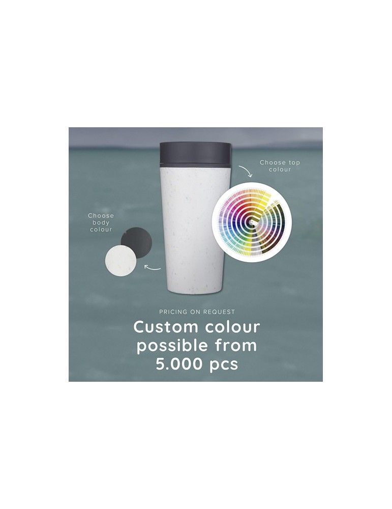 Circular&Co Recycled Coffee Cup 340 ml mug
