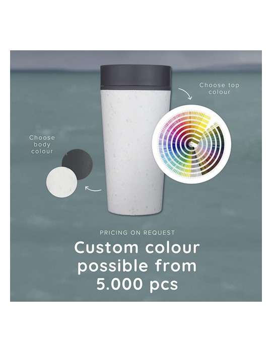 Circular&Co Recycled Coffee Cup 340 ml mug