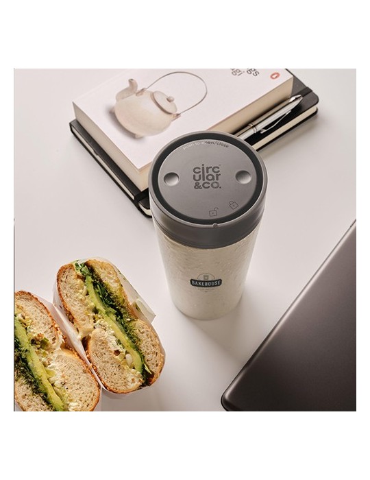 Circular&Co Recycled Coffee Cup 340 ml mug