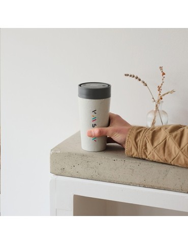 Circular&Co Recycled Coffee Cup 340 ml mug