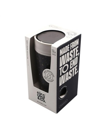 Circular&Co Recycled Coffee Cup 340 ml mug