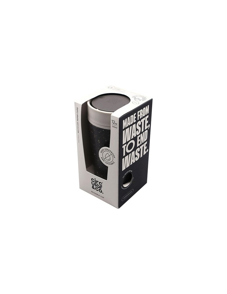 Circular&Co Recycled Coffee Cup 340 ml mug
