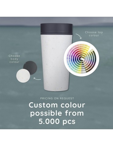 Circular&Co Recycled Coffee Cup 340 ml mug