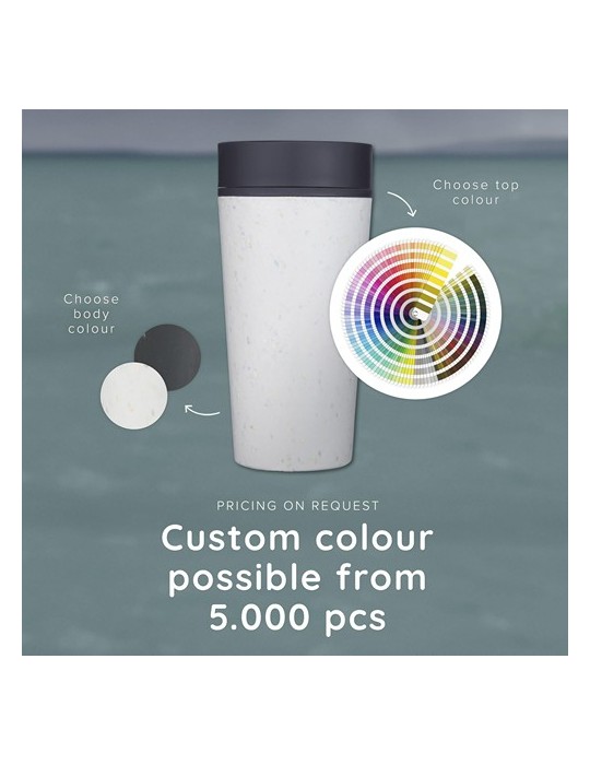 Circular&Co Recycled Coffee Cup 340 ml mug