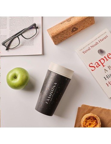 Circular&Co Recycled Coffee Cup 340 ml mug