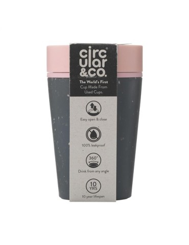 Circular&Co Recycled Coffee Cup 227 ml mug 2