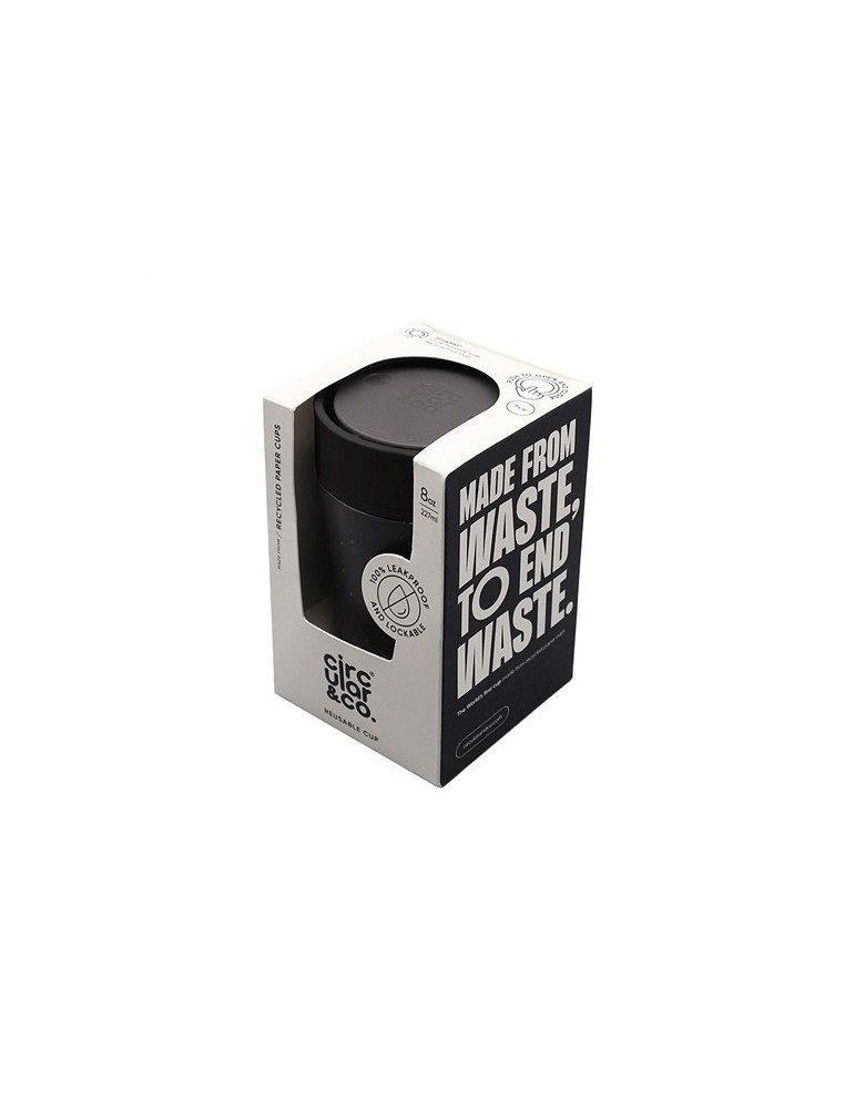 Circular&Co Recycled Coffee Cup 227 ml mug