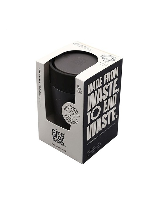 Circular&Co Recycled Coffee Cup 227 ml mug