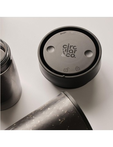 Circular&Co Recycled Coffee Cup 227 ml mug